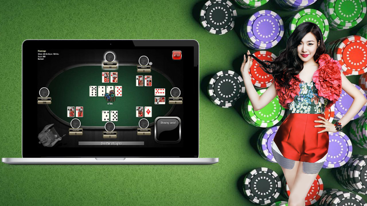 Keseruan Bermain Judi Poker Online